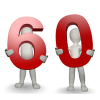 sixty