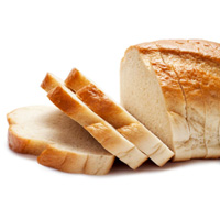 sliced bread