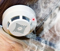 smoke detector
