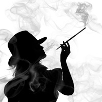 smoke