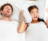 snore