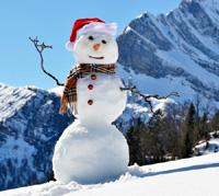 snowman
