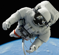 spaceman