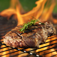 steak