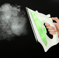 steam iron