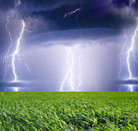 stormy