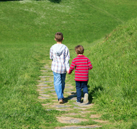 stroll