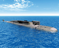 submarine