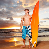 surfboard