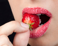 sweet-toothed