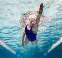 swimmer
