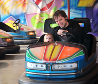 theme park
