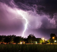 thunder