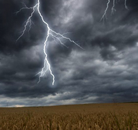 thunderous