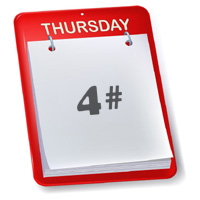 Thursday