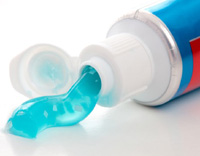 toothpaste