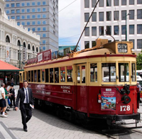 tram
