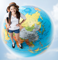 traveller