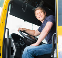 truck driver
