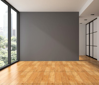 unfurnished