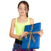 ungrateful