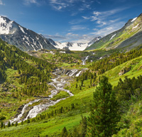 valley