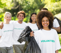 volunteer