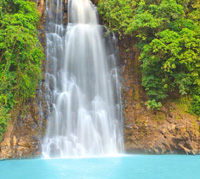 waterfall