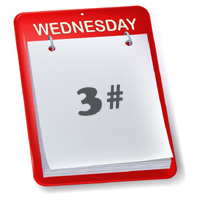 Wednesday
