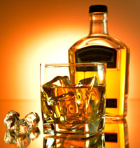 whiskey