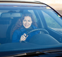windscreen