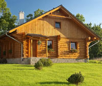 wooden